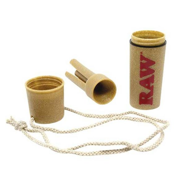 RAW Reserva Stash – Naszyjnik do napełniania jointa wodoodporny