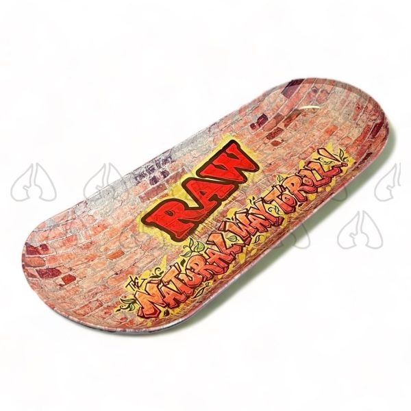 RAW  – Tacka – Skate Deck GRAFITTI 3 długość 42,5 cm