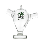 Baby Bong –  Fajka wodna filtrująca do DynaVap 420VAPE