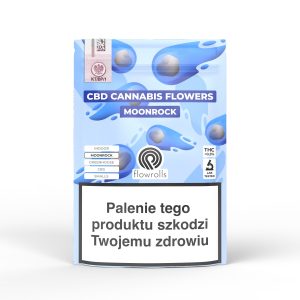 Flowrolls – Moonrock Susz CBD