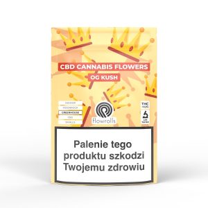 Flowrolls – OG Kush Susz CBD