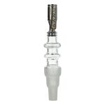 Adapter 3w1 łączący DynaVap z bongiem 420VAPE