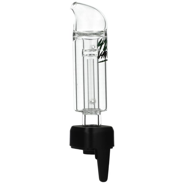 X-Max V3 Pro+ – Bent Bubbler + Adapter
