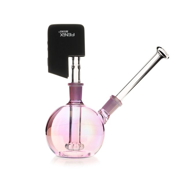 Bongo do waporyzatora – Bomb Globe Rainbow (14,5 mm) 420VAPE