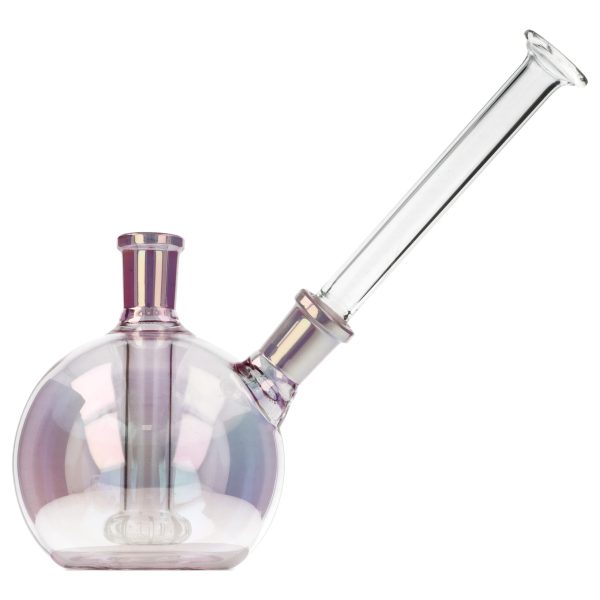 Bongo do waporyzatora – Bomb Globe Rainbow (14,5 mm) 420VAPE