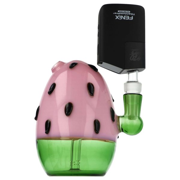BongBerry 420VAPE – Mini bongo do waporyzatora (14,5 mm)