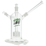 Bongo – Tube XL 420VAPE z dyfuzorem 2 wejścia na waporyzator