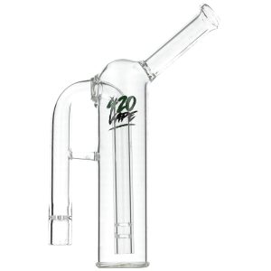 Fenix Mini / Titanium – Bubbler z dyfuzorem 420VAPE