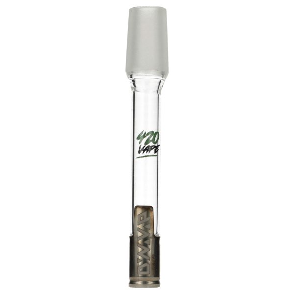 DynaGlazz 420VAPE – Szklane body z adapterem do bonga (14,5 mm)