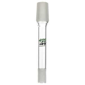 DynaGlazz 420VAPE – Szklane body z adapterem do bonga (14,5 mm)