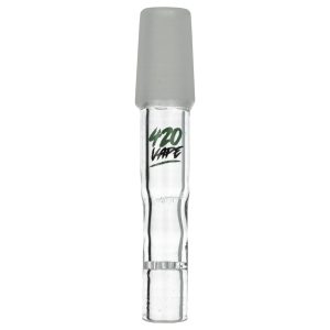 Fenix Mini – Adapter 420VAPE łączący Fenix Mini z bongiem szlif 14.5 mm