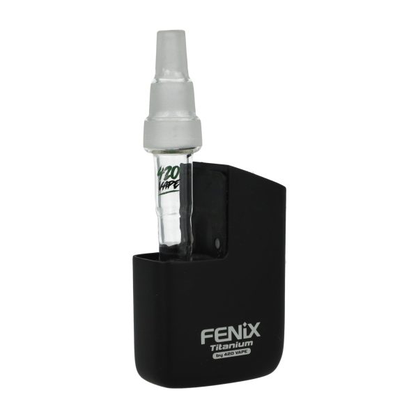 Fenix Mini – 3-in-1 Vaporizer Adapter met slijpstuk 10, 14, 18 mm