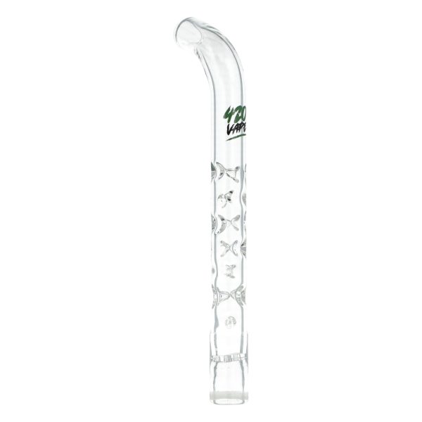 Fenix Mini – Chłodzący szklany ustnik 3D 420VAPE