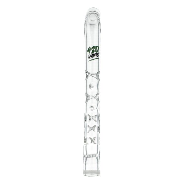 Fenix Mini – Chłodzący szklany ustnik 3D 420VAPE