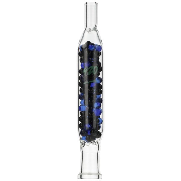 Ustnik/suchy bubbler – MEGA JET 420VAPE (14,5 mm)