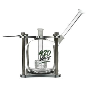 Metalowa klatka Johnny Cage do Bomb Globe XL 420VAPE
