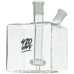 Mini QUBE 420VAPE – Waterpijp voor medische cannabis