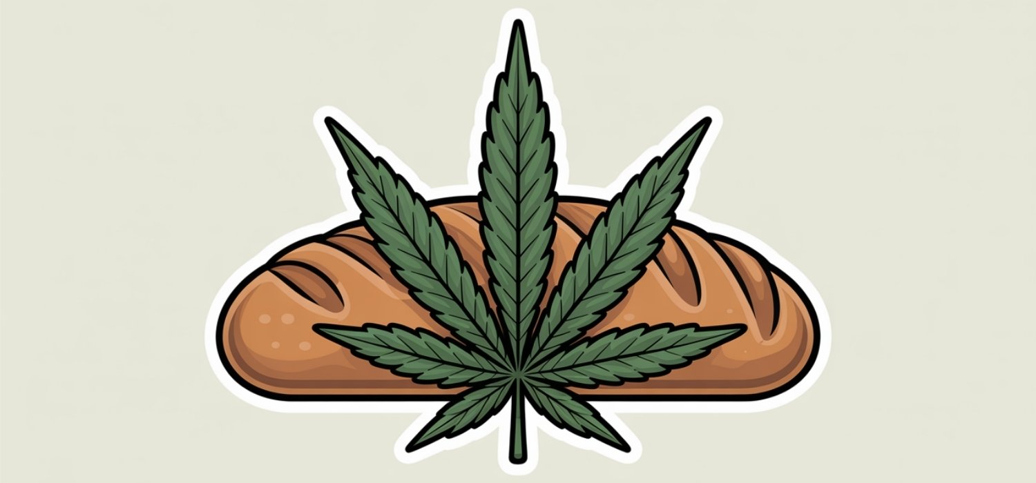 Odmiana Sourdough Aurora Cannabis