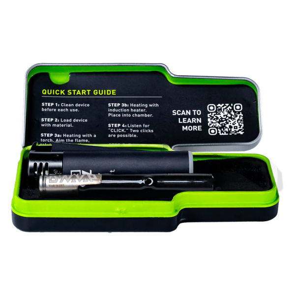 DynaVap – The G3 waporyzator przenośny do suszu