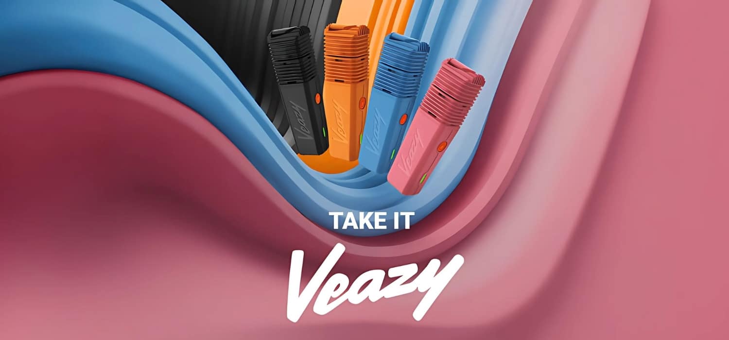 waporyzator veazy