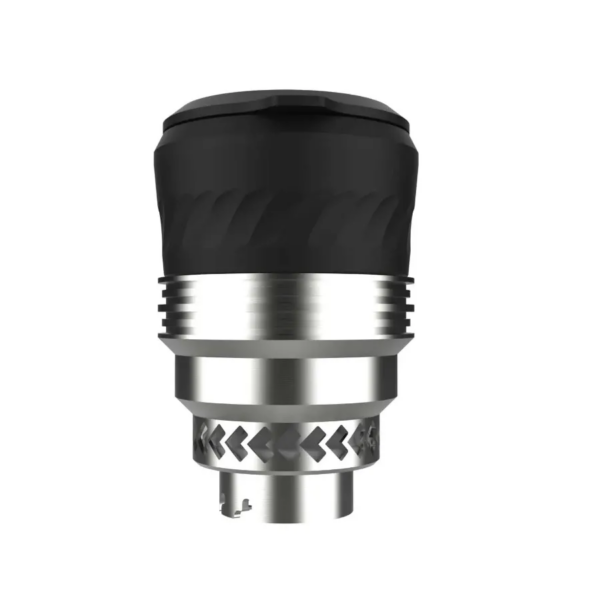 JCVAP POCKETY X HERO – Titaniumkamer HerbCloud 2 mm SiC