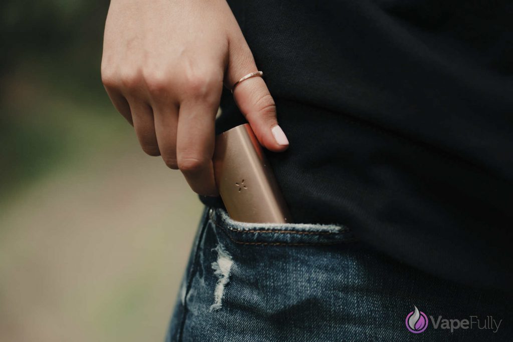 Pax3 waporyzator