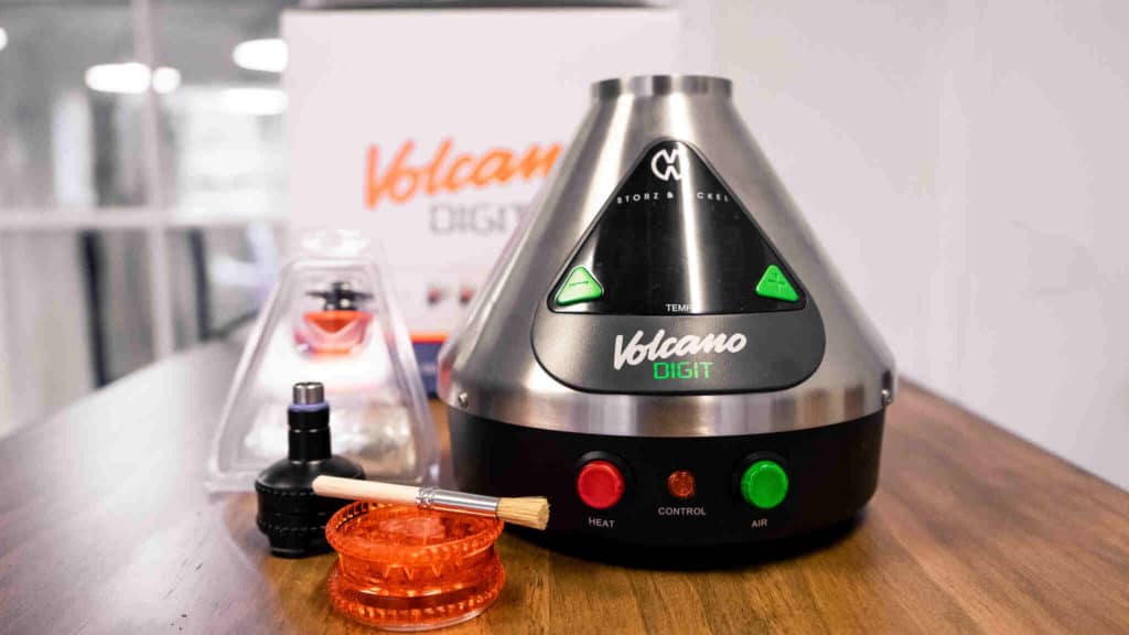 Waporyzator Volcano HYbrid