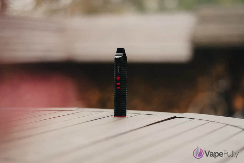 Flowermate Aura Vaporizer