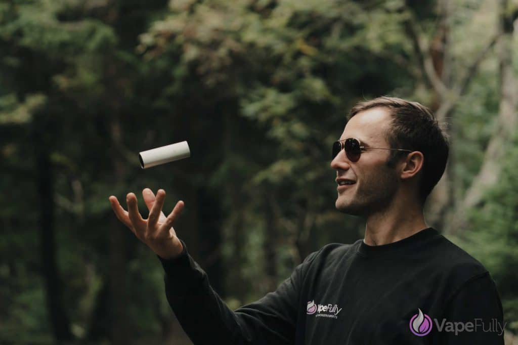 Pax Vaporizer zabawa
