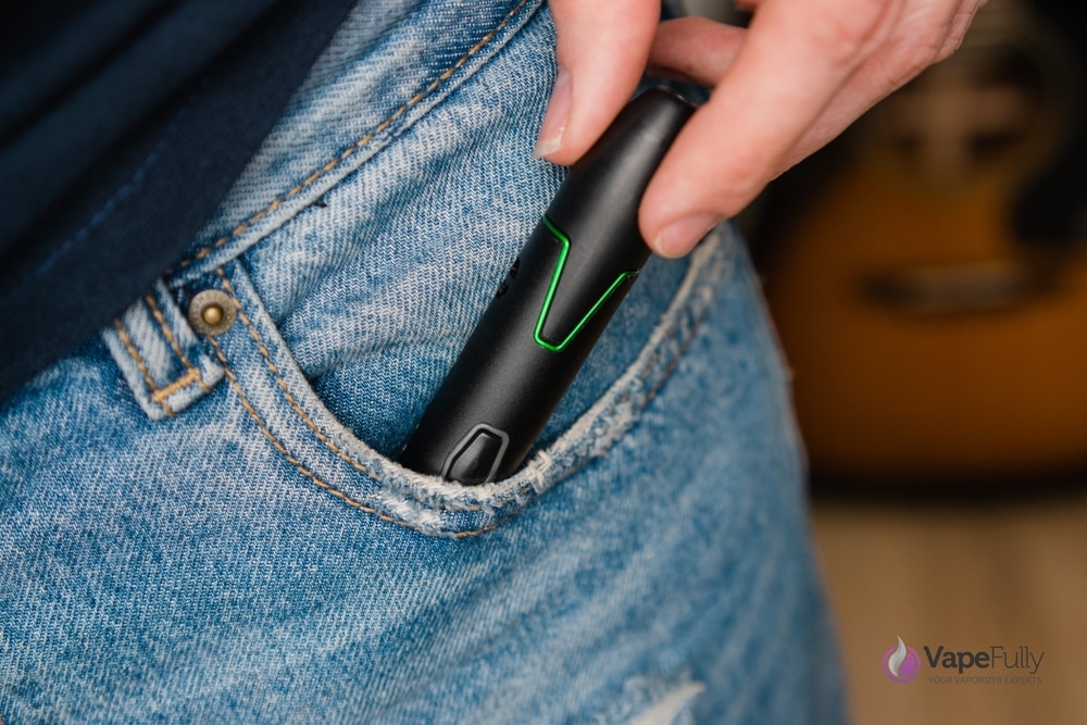 Vivant VleaF GO - pocket