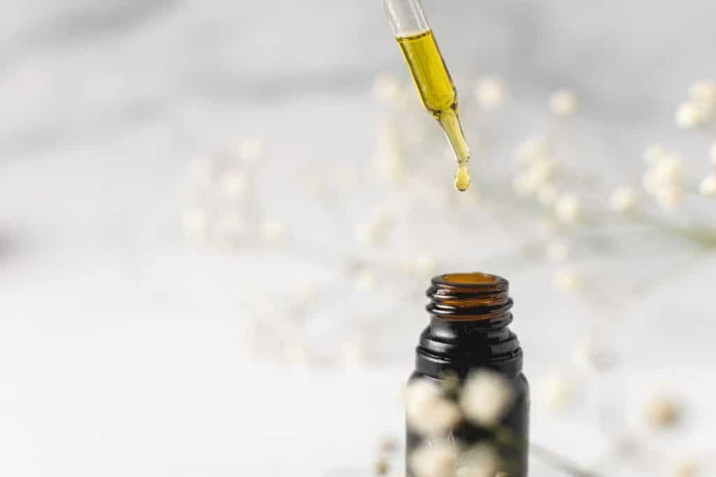 Olejek CBD