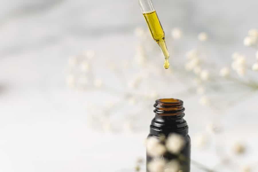 Olejek CBD