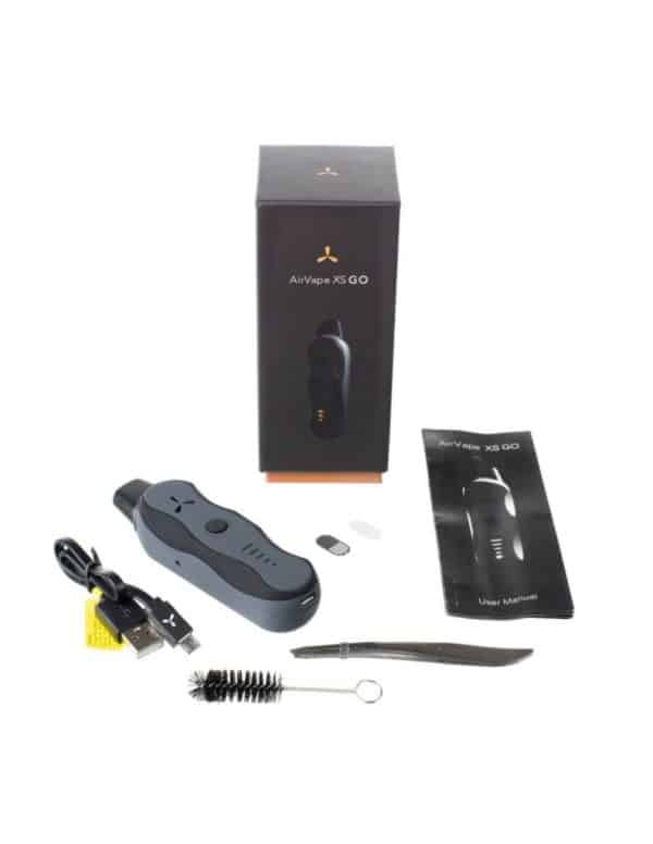 AirVape XS Go waporyzator przenośny do suszu