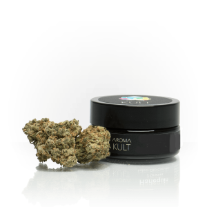 Aroma Kult Susz CBD – Silver Bud