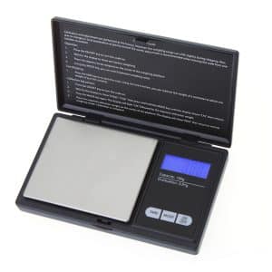 Elektroniczna waga, 200g x 0,01g