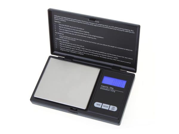 Elektroniczna waga, 200g x 0,01g