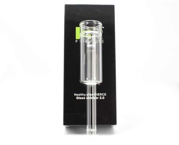 FIERCE – Szklany bubbler