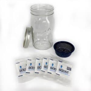 KERR® – Zestaw do kontroli wilgotności