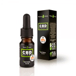 Olej CBD Drops Pharmahemp w oliwie z oliwek, 10 ml