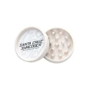 Santa Cruz Shredder – Młynek konopny 2-częściowy – grinder do suszu