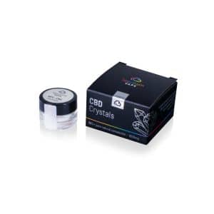 Spectrum Vape – Izolat 99%+ CBD 1g