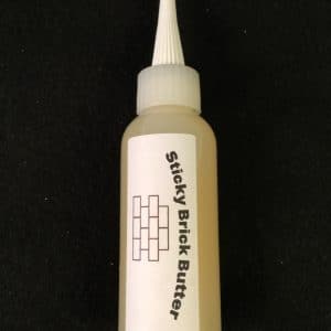 Sticky Brick Butter – Środek do pielęgnacji drewna