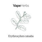 VapeHerbs – Catuaba 30g – zioła do waporyzacji