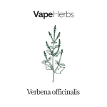 VapeHerbs – Werbena ziele 30g – zioła do waporyzacji