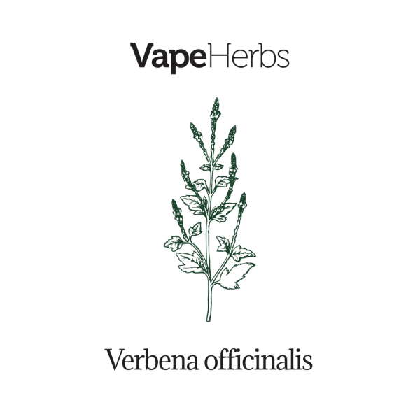VapeHerbs – Werbena ziele 30g – zioła do waporyzacji