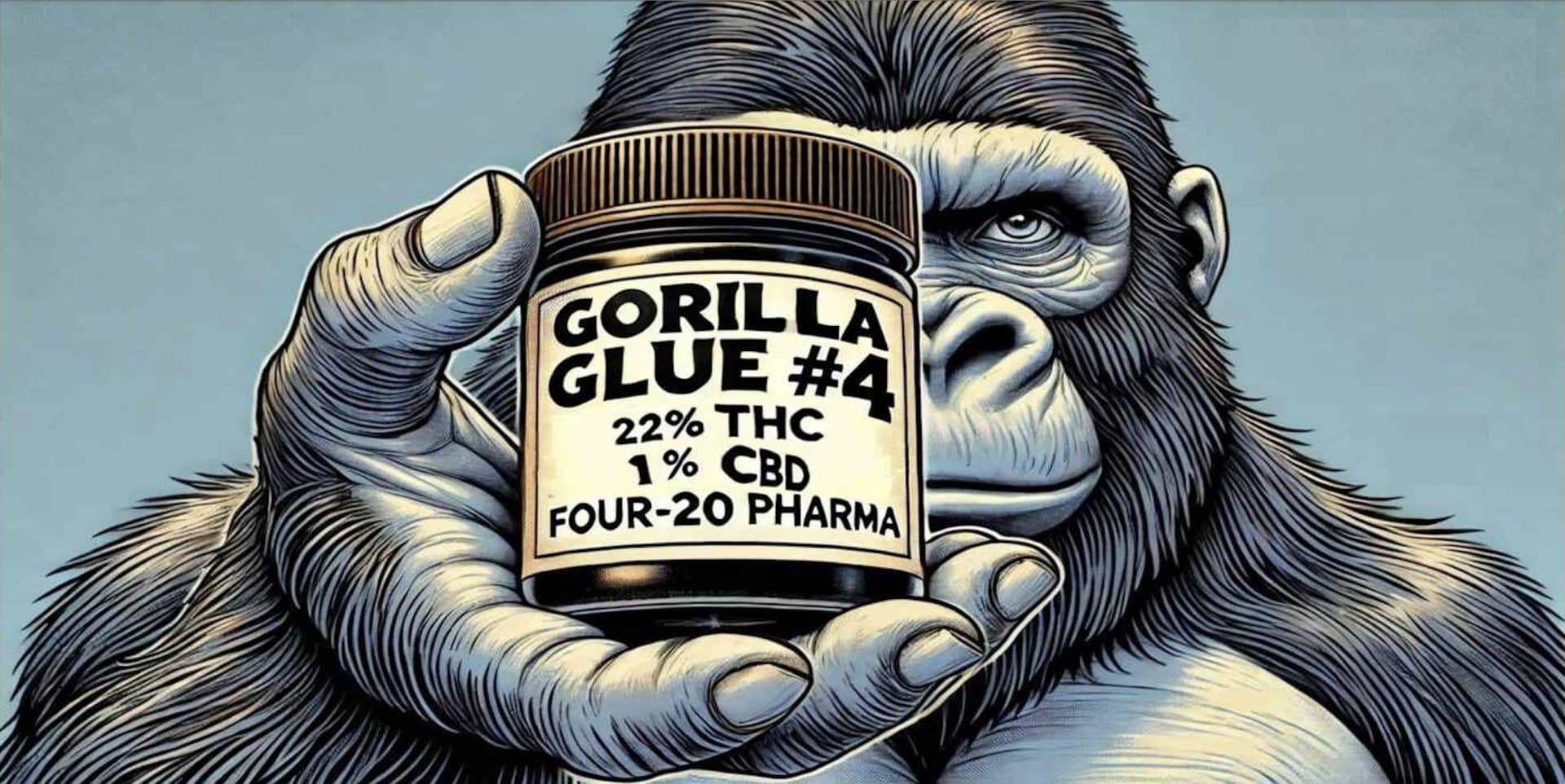 gorilla glue