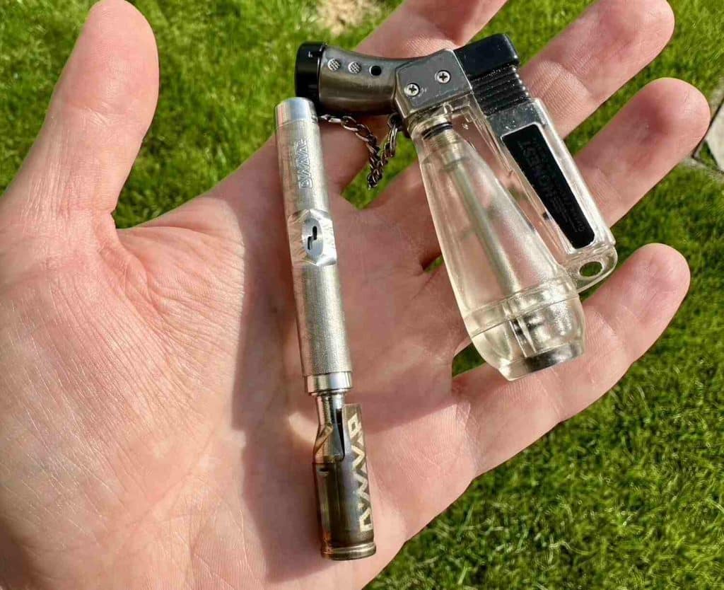 VapCap M7 recenzja