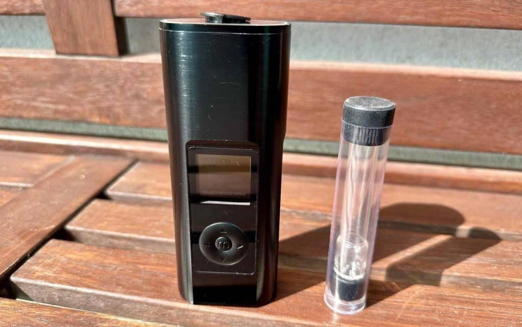 Arizer Solo 3