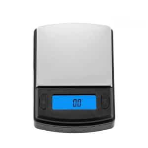 Waga elektroniczna USA Weight Boston Scale 1000 g/0.1 g