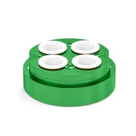 Tafee Bowle Series 2 – Młynek Potter z kapsułkami na susz (grinder)